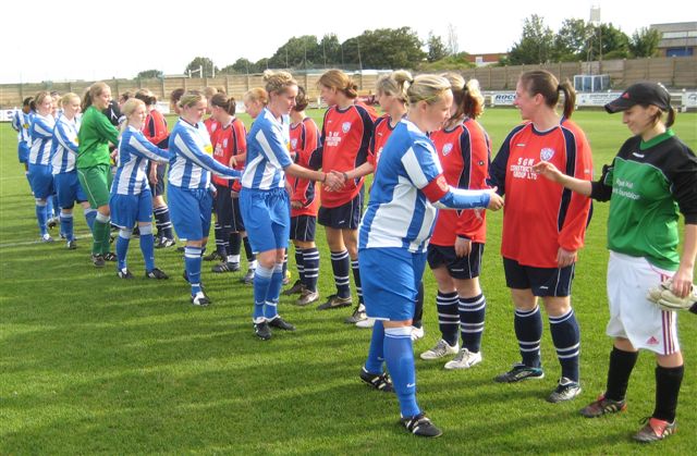 Whitley Bay 7-0 Teesside Athletic